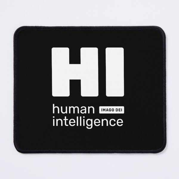 Item preview, Human Intelligence Imago Dei Image of God designed and sold by Reformed Shirt Co..