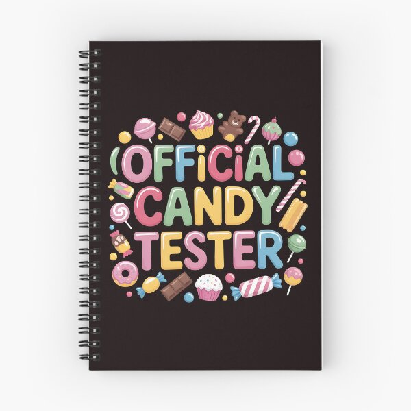 Item preview, Candy Tester Official Sweets Lover designed and sold by Redgiant87x.
