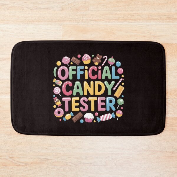 Item preview, Candy Tester Official Sweets Lover designed and sold by Redgiant87x.