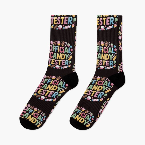 Item preview, Candy Tester Official Sweets Lover designed and sold by Redgiant87x.