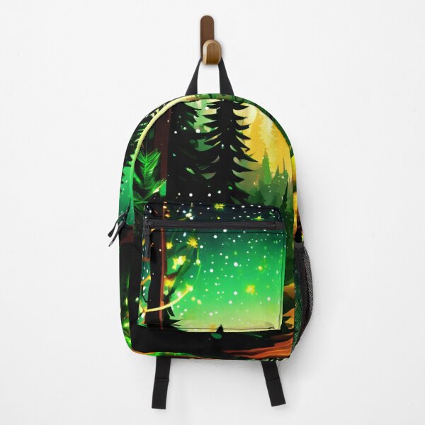Item preview, Magical Coniferous Forest. designed and sold by Zofia Sosnecka.