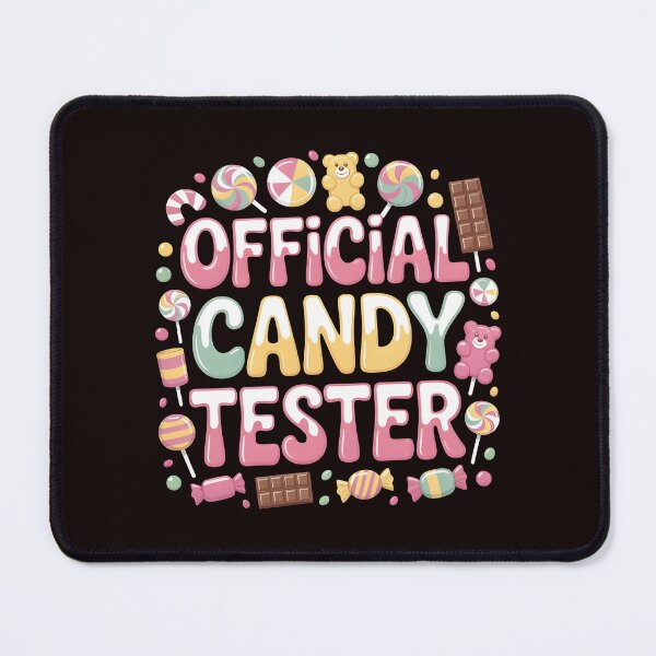 Item preview, Candy Tester Official Sweets Lover designed and sold by Redgiant87x.