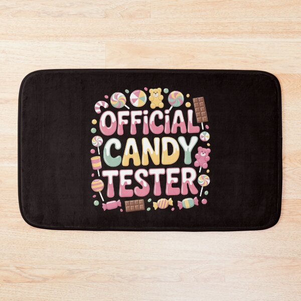 Item preview, Candy Tester Official Sweets Lover designed and sold by Redgiant87x.