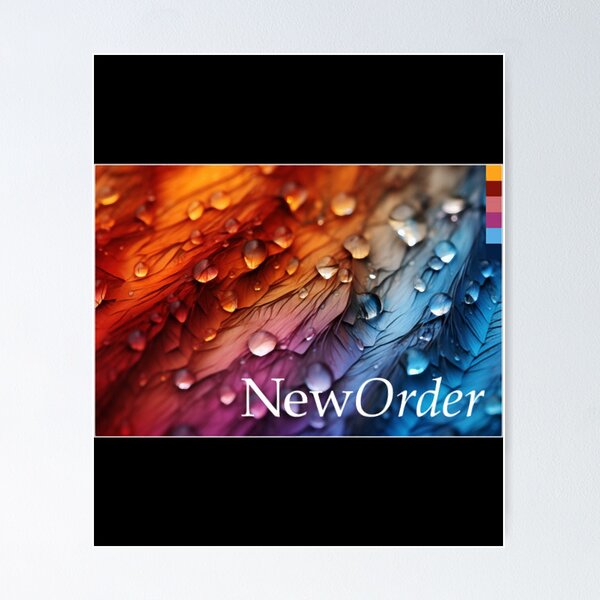 Item preview, Art - new order designed and sold by AftarOusutur.