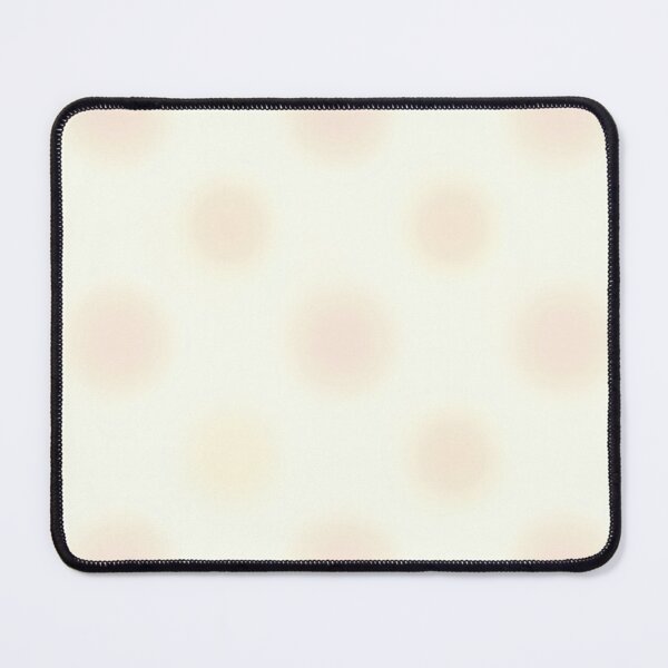 Item preview, Subtle Soft Focus Polka Dot Pattern: A Gentle Pink & Cream Background designed and sold by RudArtAI.