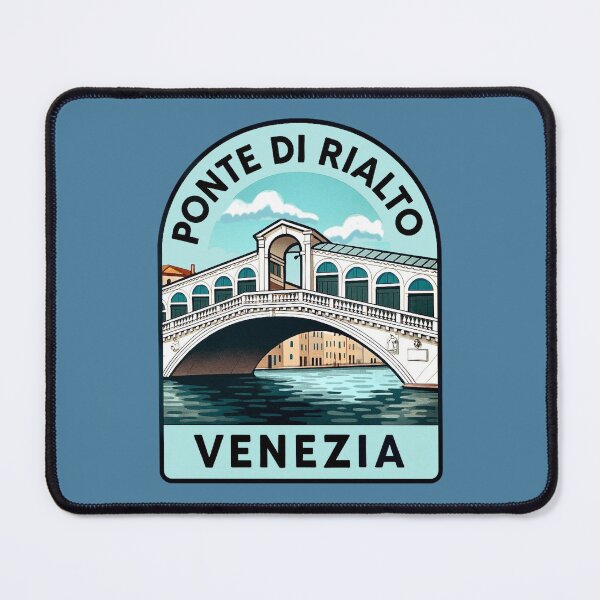 Item preview, Ponte di Rialto - Venezia, Italy designed and sold by Myra365Art.