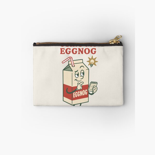 Item preview, Using My Eggnog designed and sold by PrintSmithArt.