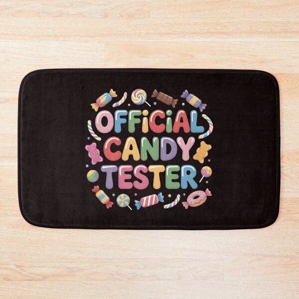 Item preview, Candy Tester Official Sweets Lover designed and sold by Redgiant87x.