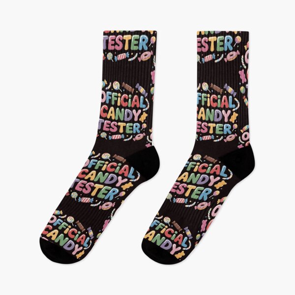 Item preview, Candy Tester Official Sweets Lover designed and sold by Redgiant87x.