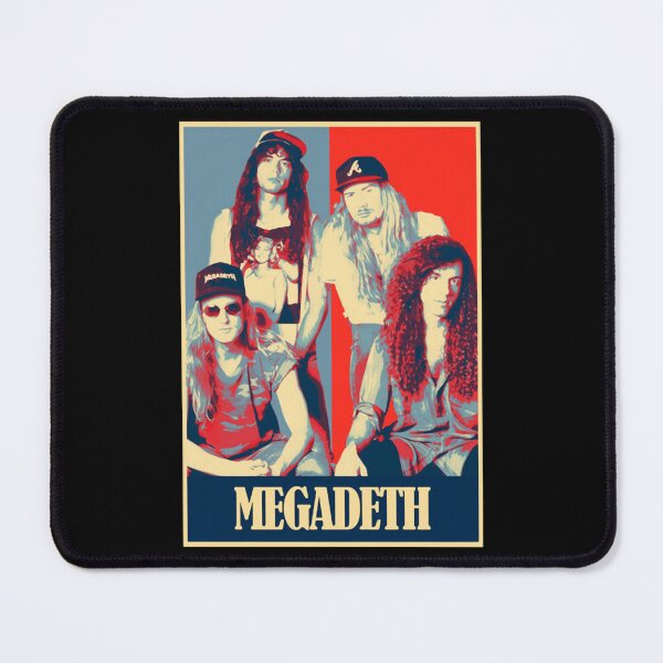 Item preview, Art - Megadeth designed and sold by tuyyfuiasnn.