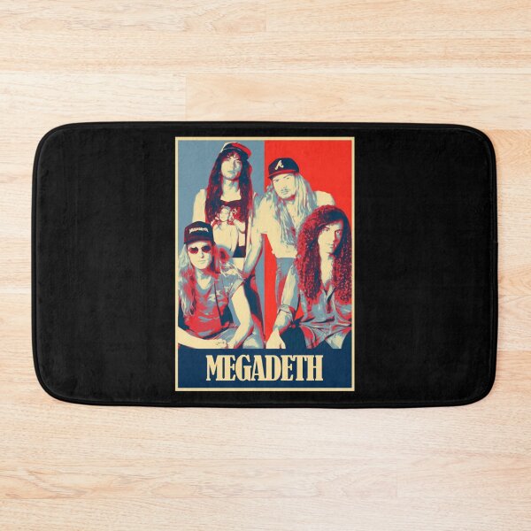Item preview, Art - Megadeth designed and sold by tuyyfuiasnn.