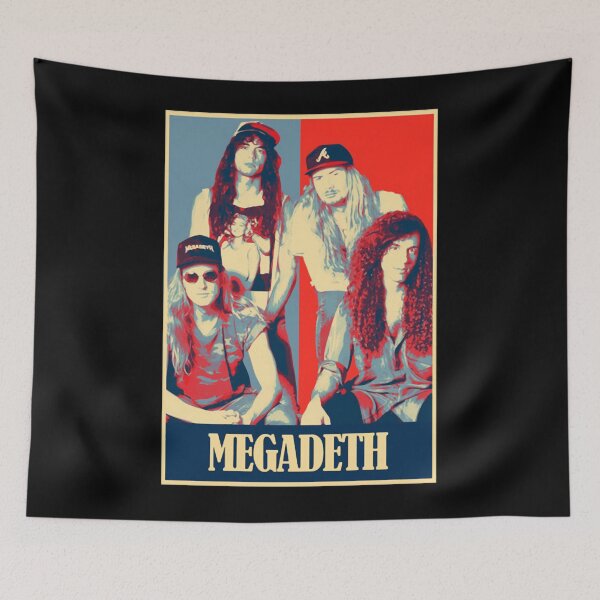 Item preview, Art - Megadeth designed and sold by tuyyfuiasnn.