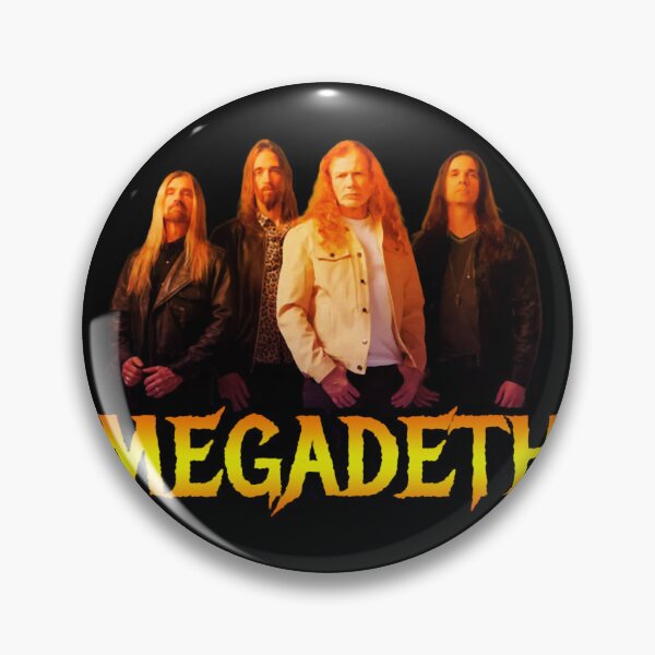 Item preview,  Art - Megadeth designed and sold by tuyyfuiasnn.
