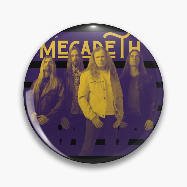 Item preview, Arte - Megadeth designed and sold by tuyyfuiasnn.