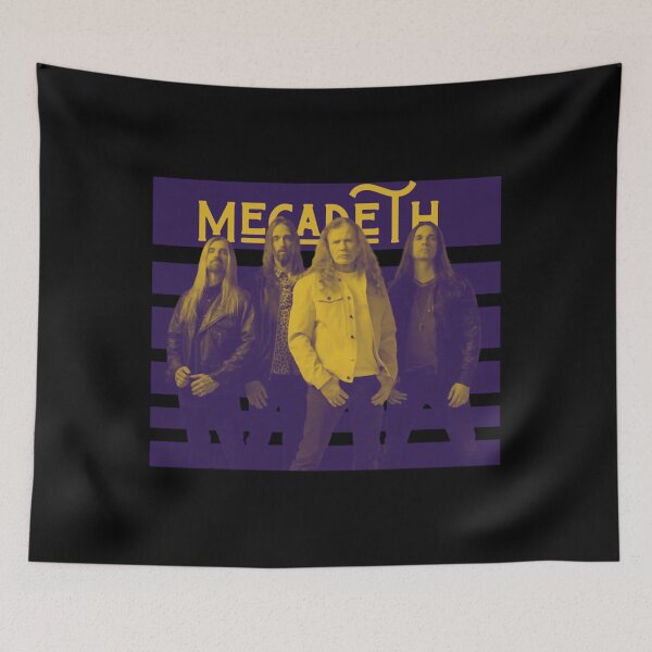Item preview, Art - Megadeth designed and sold by tuyyfuiasnn.