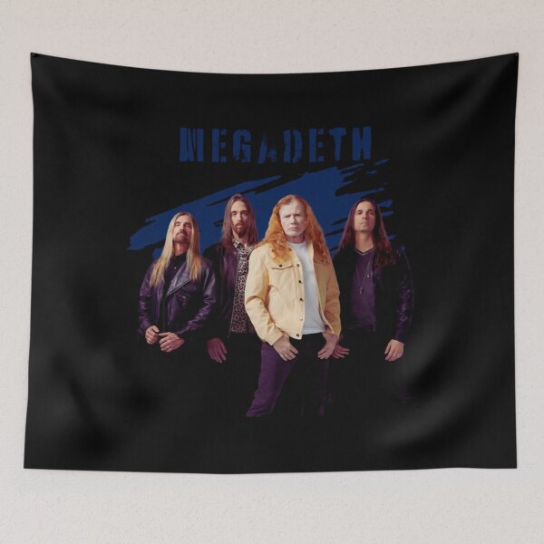 Item preview, Art - Megadeth designed and sold by tuyyfuiasnn.