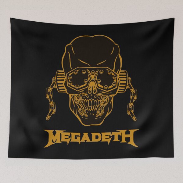Item preview, Art - Megadeth designed and sold by tuyyfuiasnn.