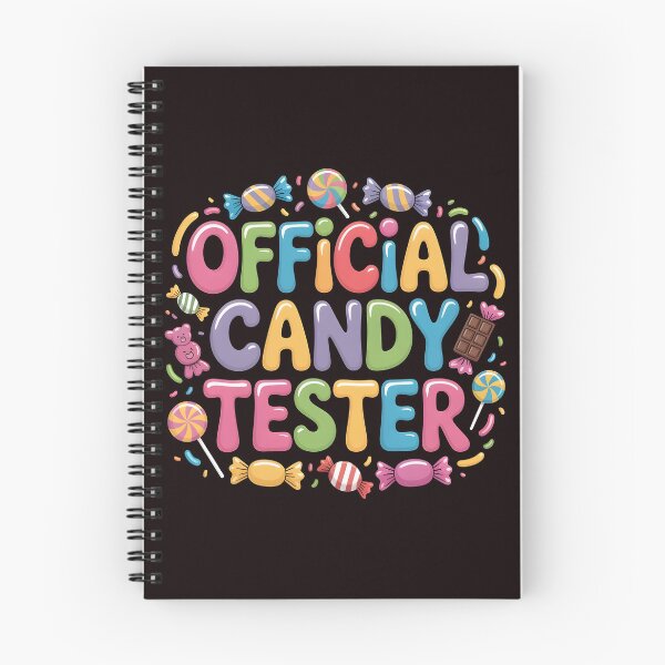 Item preview, Candy Tester Official Sweets Lover designed and sold by Redgiant87x.