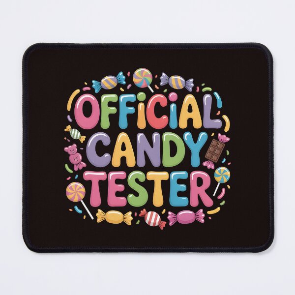 Item preview, Candy Tester Official Sweets Lover designed and sold by Redgiant87x.
