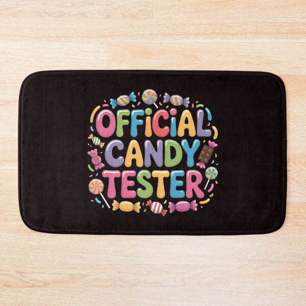 Item preview, Candy Tester Official Sweets Lover designed and sold by Redgiant87x.