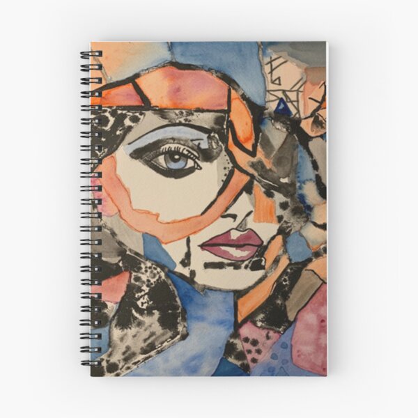 Item preview, Deconstructed Woman Painting  designed and sold by goerelikothon.