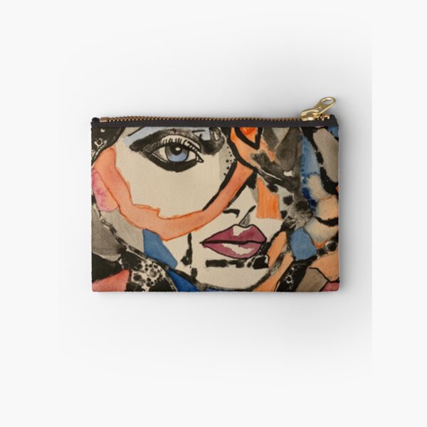 Item preview, Deconstructed Woman Painting  designed and sold by goerelikothon.