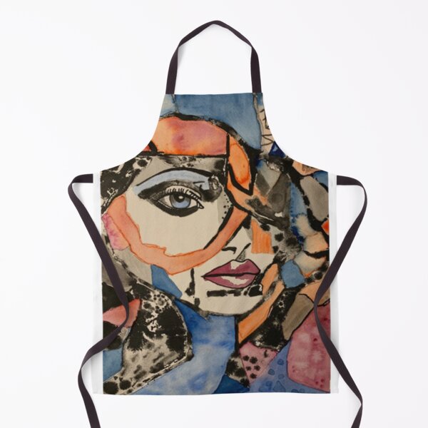 Item preview, Deconstructed Woman Painting designed and sold by goerelikothon.