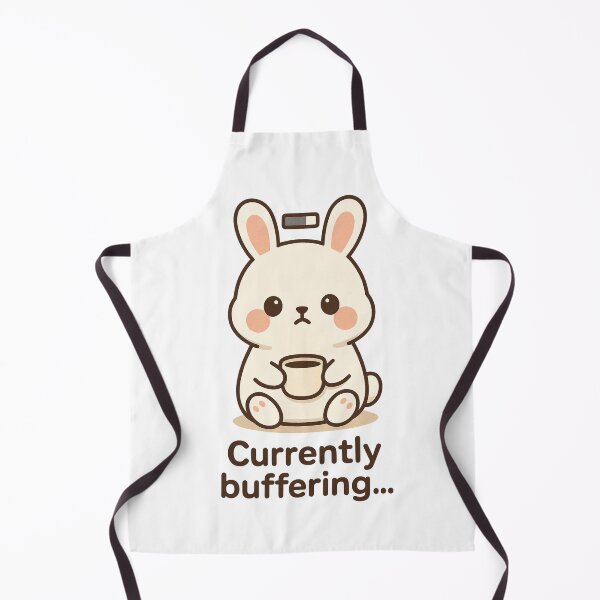 Item preview, Currently Buffering… – Bunny | CutiVerse designed and sold by CutiVerse.