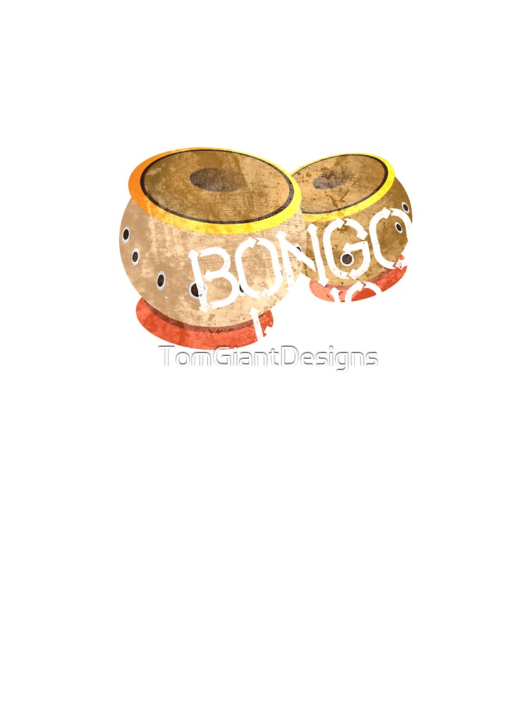 baby bongo drums