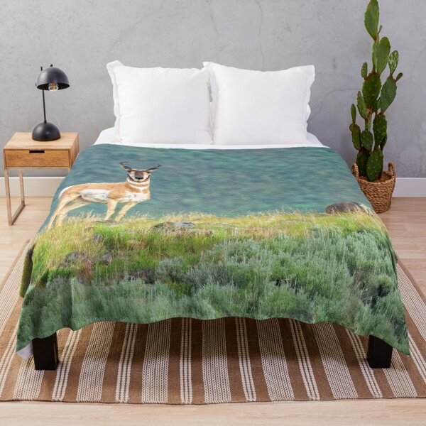 Item preview, Antelope designed and sold by Kay Brewer.