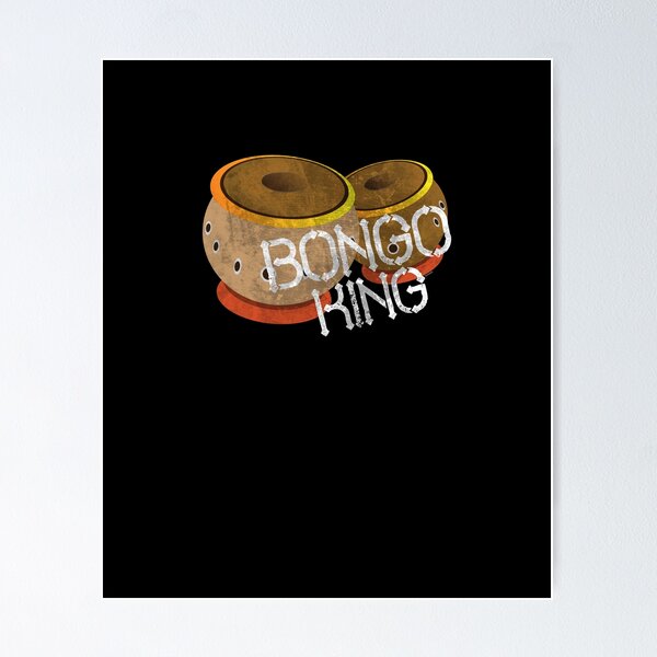 Item preview, Bongo Drums designed and sold by TomGiantDesigns.