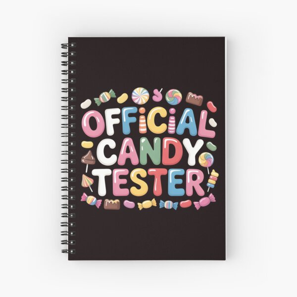 Item preview, Candy Tester Official Sweets Lover designed and sold by Redgiant87x.