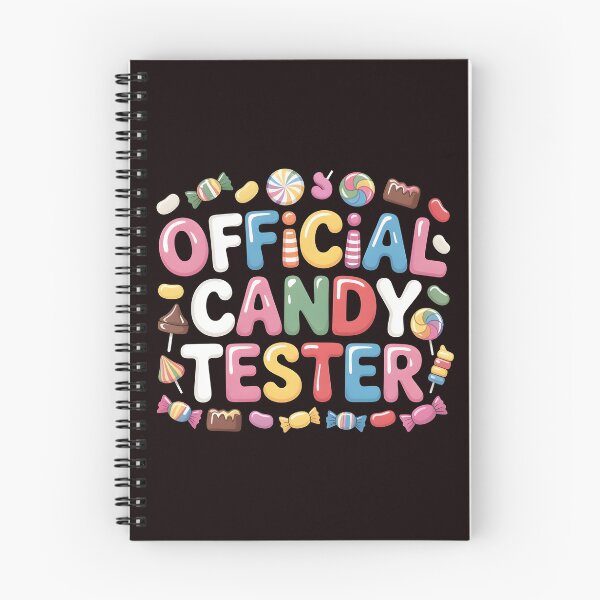Item preview, Candy Tester Official Sweets Lover designed and sold by Redgiant87x.
