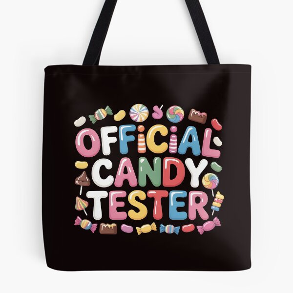 Item preview, Candy Tester Official Sweets Lover designed and sold by Redgiant87x.