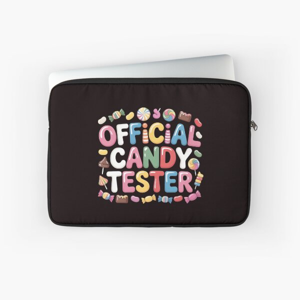 Item preview, Candy Tester Official Sweets Lover designed and sold by Redgiant87x.