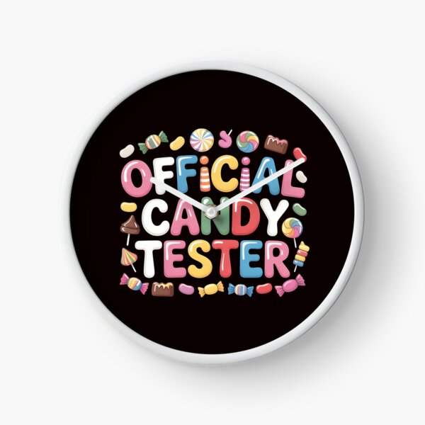 Item preview, Candy Tester Official Sweets Lover designed and sold by Redgiant87x.