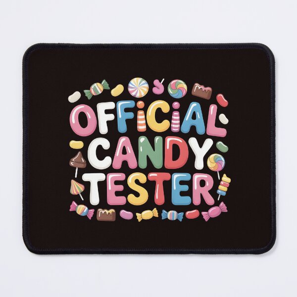 Item preview, Candy Tester Official Sweets Lover designed and sold by Redgiant87x.
