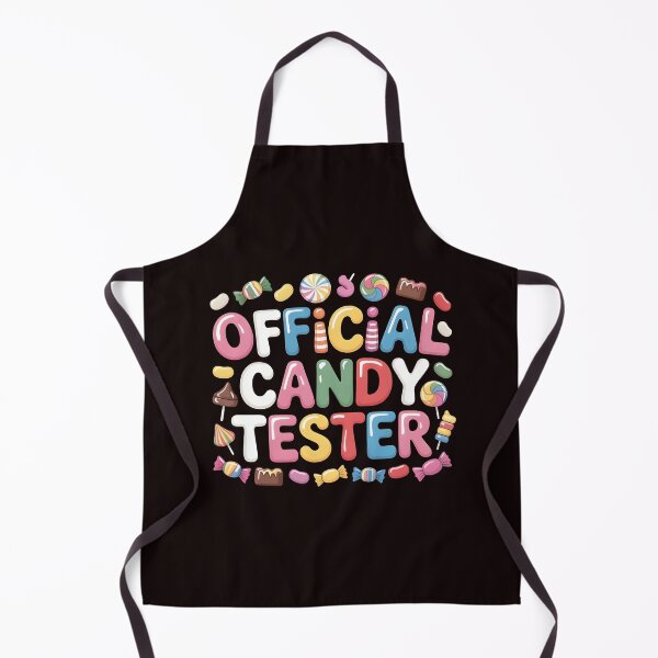 Item preview, Candy Tester Official Sweets Lover designed and sold by Redgiant87x.
