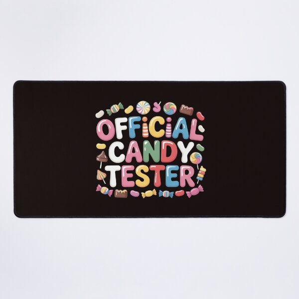 Item preview, Candy Tester Official Sweets Lover designed and sold by Redgiant87x.