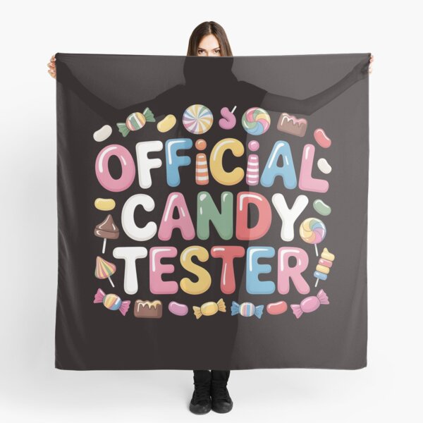 Item preview, Candy Tester Official Sweets Lover designed and sold by Redgiant87x.