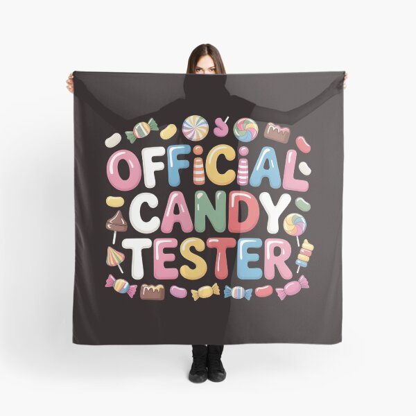 Item preview, Candy Tester Official Sweets Lover designed and sold by Redgiant87x.