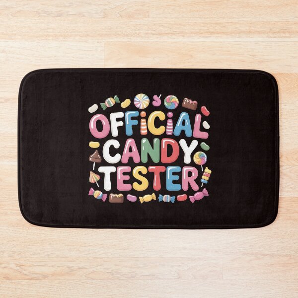 Item preview, Candy Tester Official Sweets Lover designed and sold by Redgiant87x.