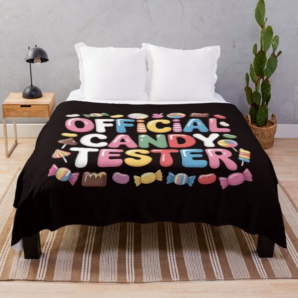 Item preview, Candy Tester Official Sweets Lover designed and sold by Redgiant87x.