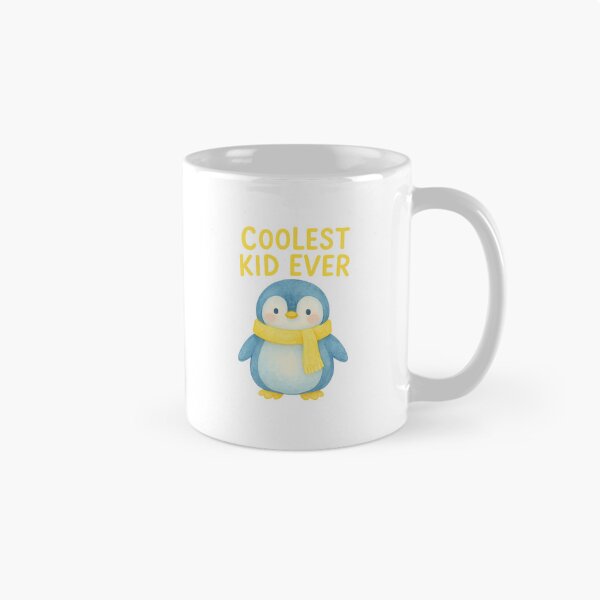 Item preview, Coolest Kid Ever designed and sold by LouKii.