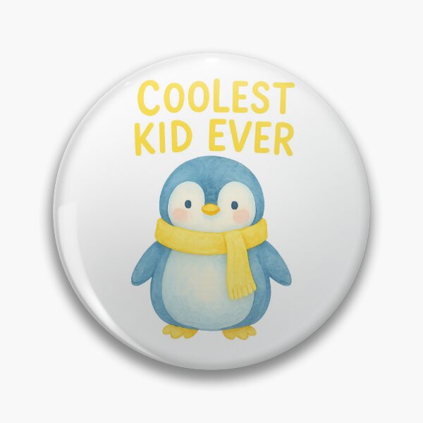 Item preview, Coolest Kid Ever designed and sold by LouKii.