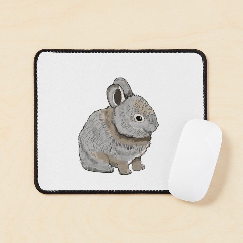 Item preview, Mouse Pad designed and sold by BlueStarArt.