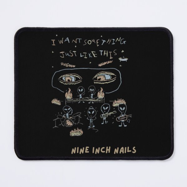 Item preview, Nine Inch Nails designed and sold by charlesmou.