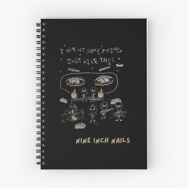 Item preview, Nine Inch Nails designed and sold by charlesmou.