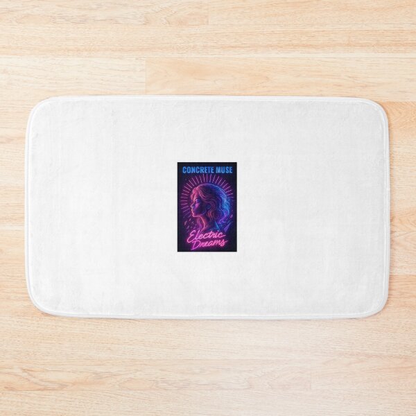 Item preview, Electric dreams  designed and sold by Concretemuse.