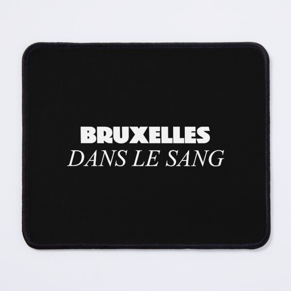 Item preview, Brussels in the blood designed and sold by SpilloDesign.
